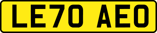 LE70AEO