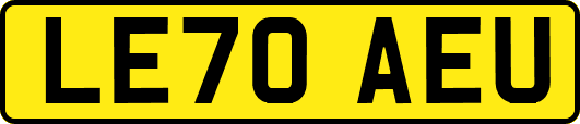 LE70AEU