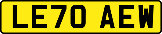 LE70AEW