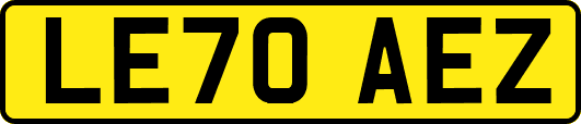 LE70AEZ