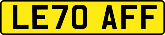 LE70AFF
