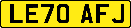 LE70AFJ