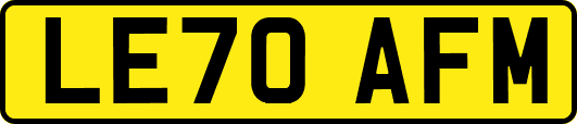 LE70AFM