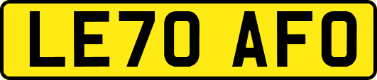 LE70AFO