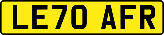 LE70AFR