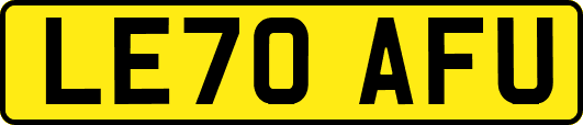 LE70AFU