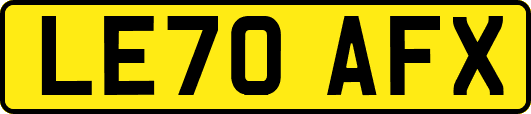 LE70AFX