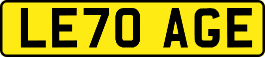 LE70AGE