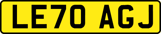 LE70AGJ