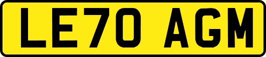 LE70AGM