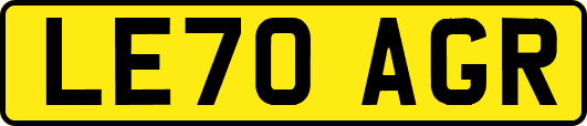 LE70AGR