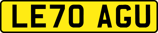 LE70AGU