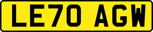 LE70AGW