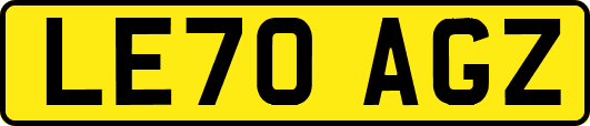 LE70AGZ