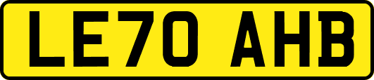 LE70AHB