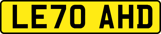 LE70AHD