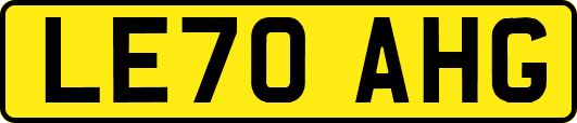 LE70AHG