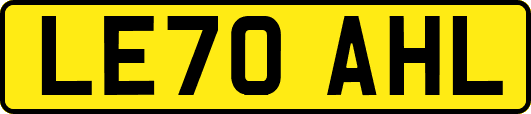 LE70AHL