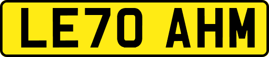 LE70AHM