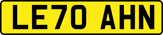 LE70AHN