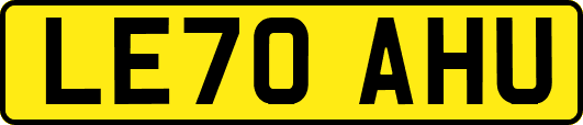 LE70AHU