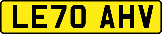 LE70AHV