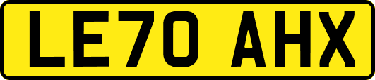 LE70AHX