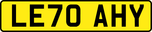 LE70AHY