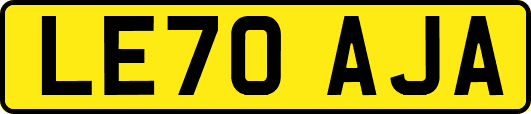LE70AJA