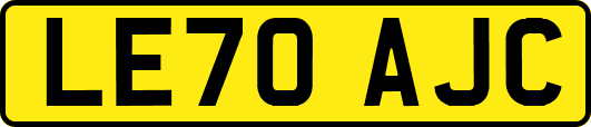 LE70AJC