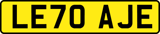 LE70AJE