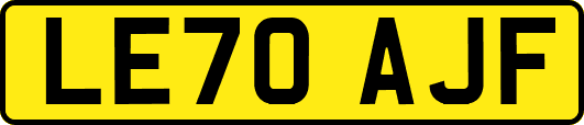 LE70AJF