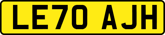 LE70AJH