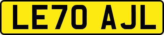 LE70AJL