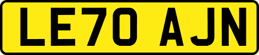 LE70AJN