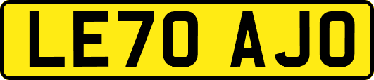LE70AJO