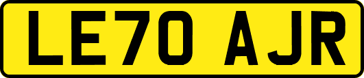 LE70AJR