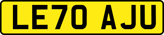 LE70AJU