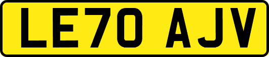LE70AJV