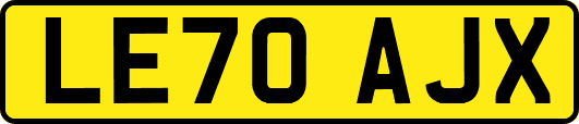 LE70AJX