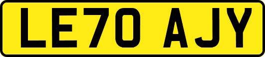 LE70AJY