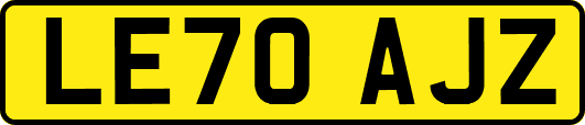 LE70AJZ