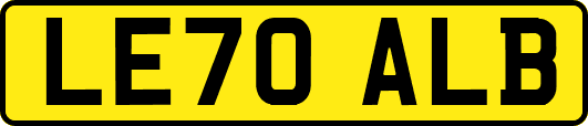 LE70ALB