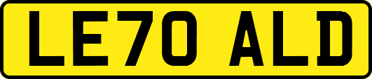 LE70ALD