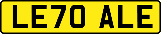 LE70ALE