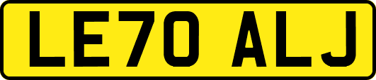 LE70ALJ