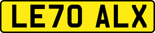 LE70ALX