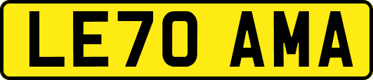 LE70AMA