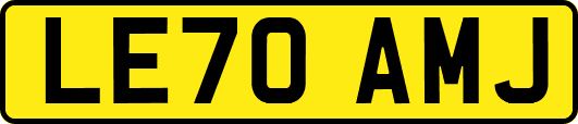 LE70AMJ