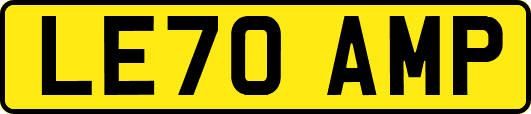 LE70AMP